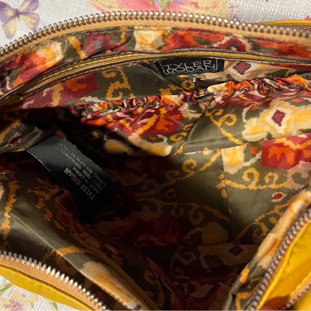 Tyler Rodan  shoulder bag or crossbody - Picture 9 of 16